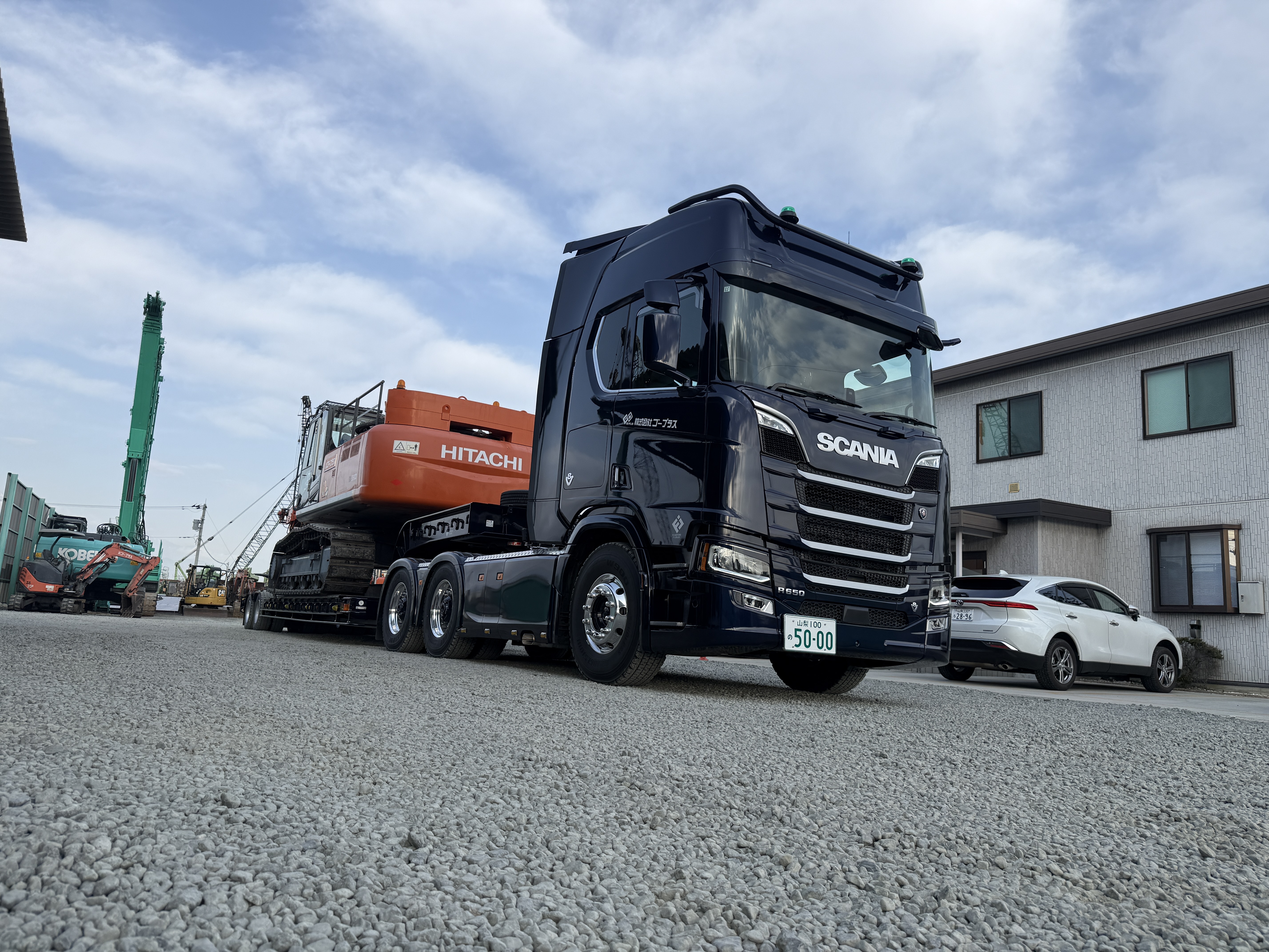 株式会社ゴープラス